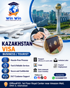 Kazakhstan Visa Post
