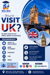 Post for UK