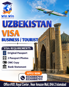Uzbekistan Ai