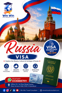 Russia Visa post
