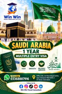 Saudi Arabia Post